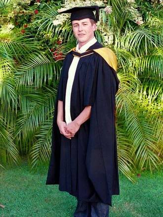 cambridge masters graduation gown